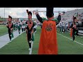 Marching Band Introduction and Events