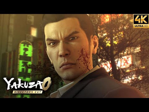 Yakuza 0 Director's Cut - Chapter 1: Bound by Oath (4K 60FPS | Nintendo Switch 2)