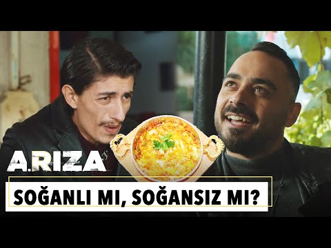 Bir menemen tartışması daha! | #Arıza 14. Bölüm