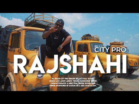 Rajshahi City Pro New Rap Song 2023 by Rapper Shano Official Music Video Golpo chitro Team