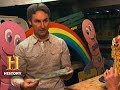 Narrator's Experiences with Collectibles