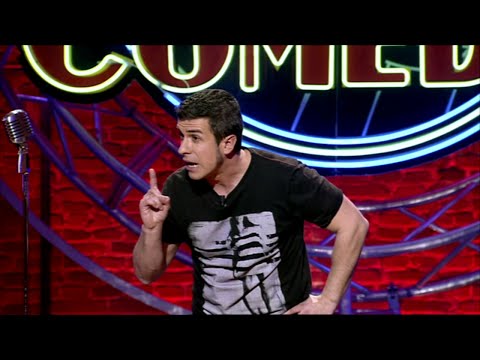 Quique Matilla: Mejor ser animal- El Club de la Comedia