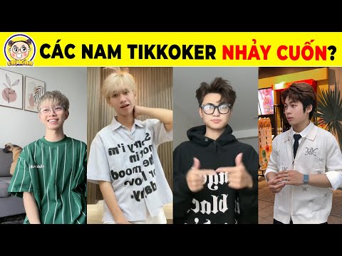 Chiêm Ngưỡng Dung Nhan Và Khả Năng Bắt Beat Chuẩn Từng Nhịp Của Các Nam Thần Tiktoker #tiktoker