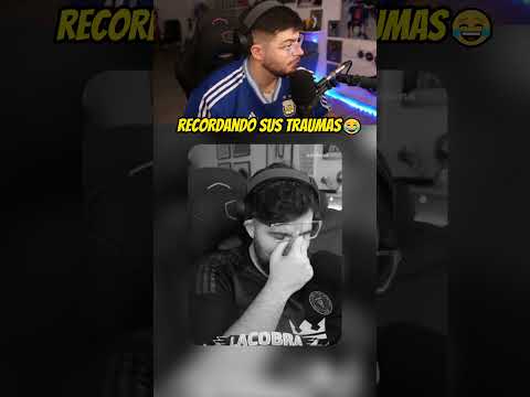 Los peores traumas del Nine😂 #boca #riverplate #argentina #ligaargentina #lacobra #davooxeneize