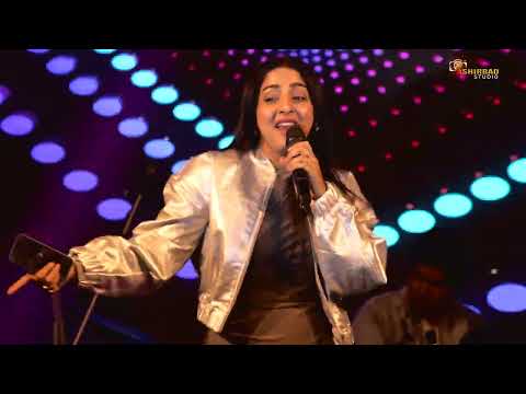 Mon Mane Na | Live singing By  Actress Deepa(Swastika Ghosh)
