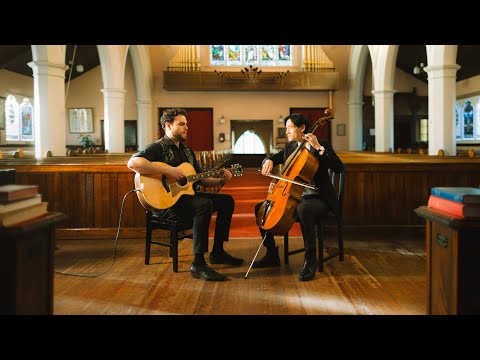 Ashes on the Fire (Attack on Titan) – Cello + Guitar w. David Jay