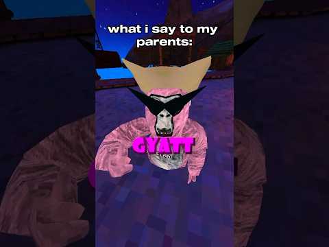 YO DAD, IM GA- 🏳️‍🌈🙌 #gaming #oculus #gtag #memes #funny #gorillatag #gorilla #gorillatagvr #vr
