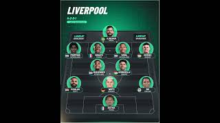 liverpool vs crystal palace l premier league #premierleague #foryou #trending