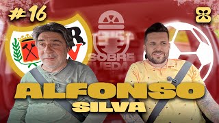 #16 ALFONSO SILVA #representante #rayovallecano #atleticomadrid   #futbol #curro #sobreruedas