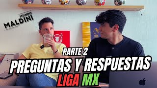 Favoritos al título, los nuevos Pumas, jóvenes promesas y más | Parte 2 Respondiendo sobre Liga MX