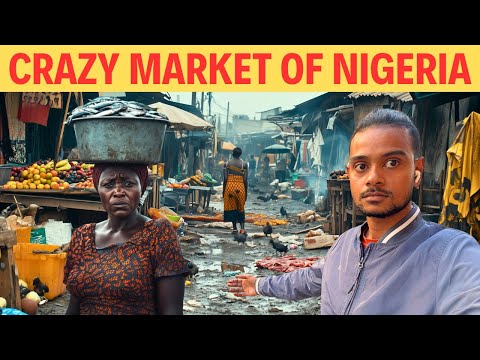 First Day in Crazy City of Lagos Nigeria 🇳🇬