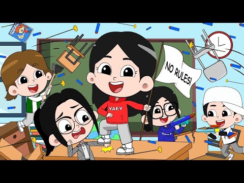 If School Had No Rules | Siowei World