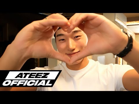 ATEEZ(에이티즈) 'Lemon Drop' Recording Behind