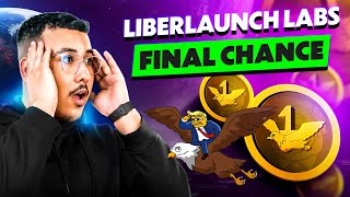 Your On-Chain Armor: Liberlaunch ($LBLS) | The Next 200x Meme Revolution 💫