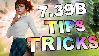 NEW 7.39B Dota 2 Tips, Tricks and Bugs!