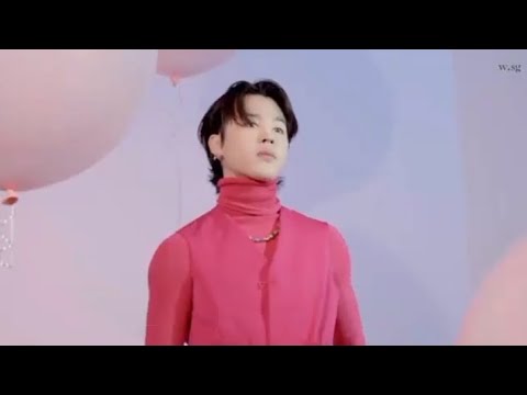 Jimin - 'Rebirth (Intro)' M/V