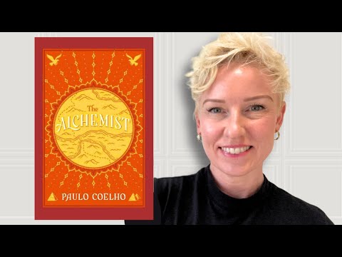 You NEED to Read This Book: The Alchemist