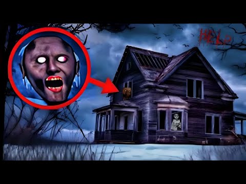 ESCAPED FROM GRANNY'S HOUSE ON LIVE | GRANNY 3 #livestream #granny3 #horrorlivestream