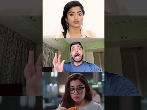 Rashmika Mandanna's Brand Endorsement - GONE WRONG 🙄 | #shorts #rashmikamandanna #troll