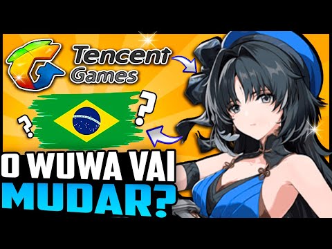 O WuWa MUDOU DE DONO! - Pq isso é tão bom (ou nem tanto) | Wuthering Waves