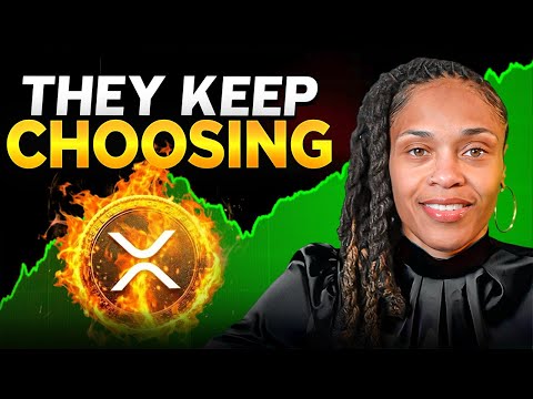 XRP Wasn't Built for People — That's Why Banks Keep Choosing It