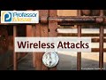 Wireless Network Security Concepts