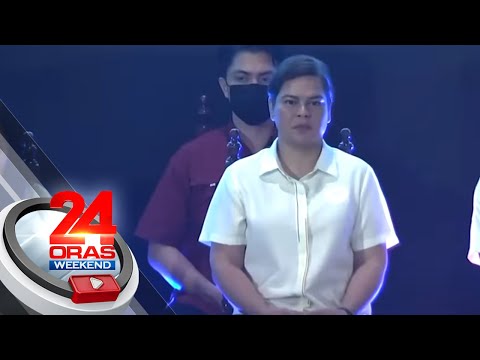 Vp Sara Duterte At Sen Imee Marcos Pabirong Binanggit Ang Tambaloslos Sa Post Ng Direktor Na