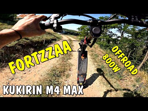 Cadou Surpriză de ziua mea 🛴🎁 Este DISTRACTIVĂ Nouă Trotineta Electrică Kukirin M4 Max