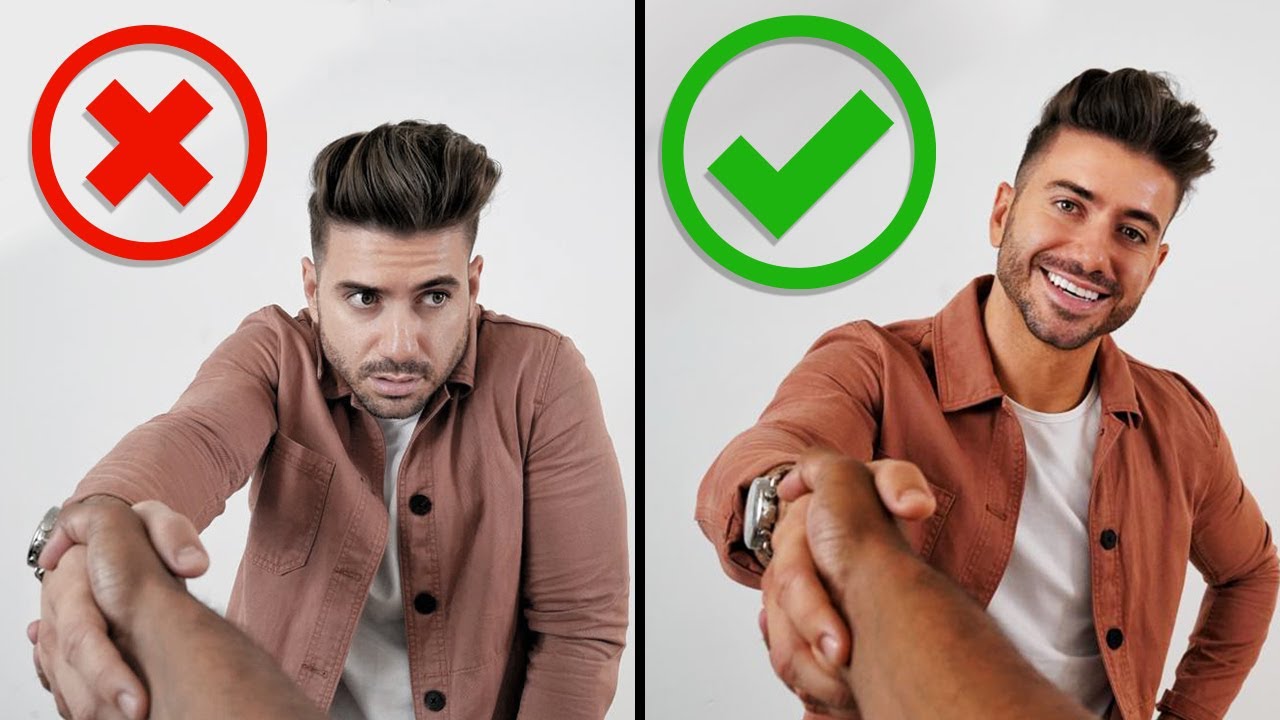 5 Body Language Tips To Instantly Look More Attractive - Alex Costa
