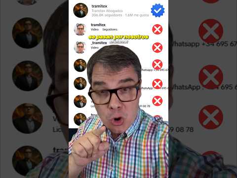 Ojo con los Perfiles Falsos en las Redes Sociales
