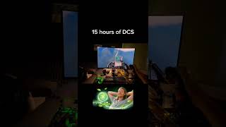 Aside from the jokes studying is important guys #dcs #gaming #aviation #cortisol