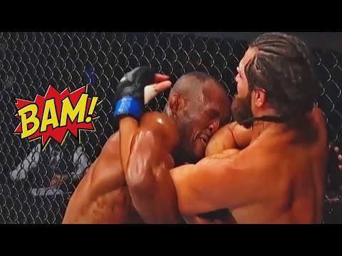 I took your nose on 6 days. 3 weeks I take the belt. Full camp I take your head!