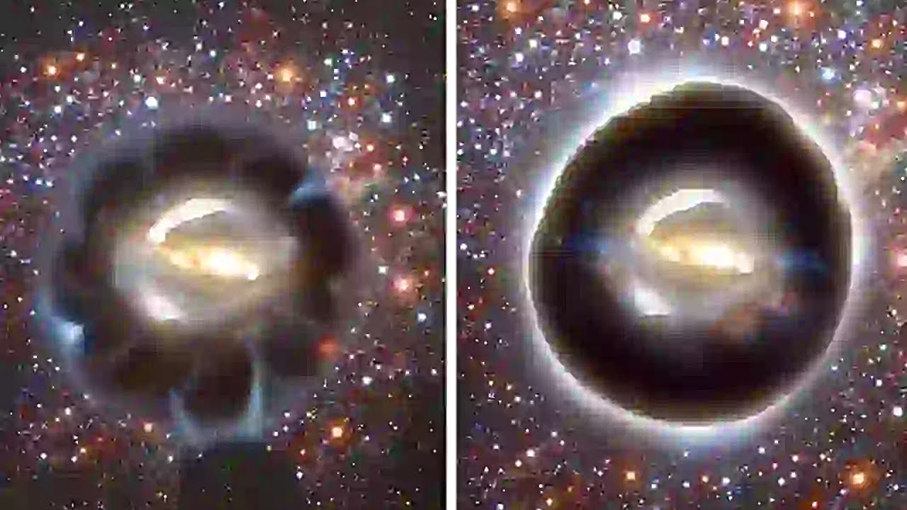 Voyager Caught What Emerged From A Black Hole… And Scientists Are Panicking