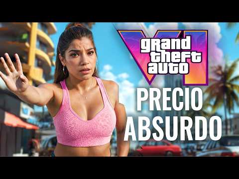 QUE VA A PASAR CON GRAND THEFT AUTO 6 & SU PRECIO (GTA 6)