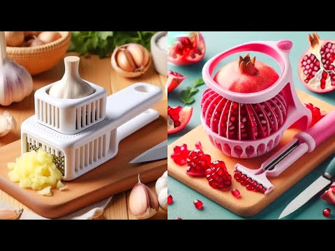 12 AMAZON Kitchen Gadgets That Are ACTUALLY Worth It! | Must-Have Kitchen Gadgets