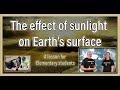 Effects of Fabric Color on Temperature