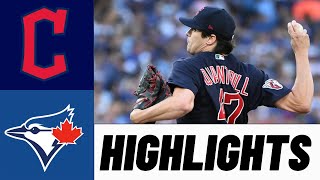 Cal Quantrill Highlights vs Blue Jays | 8/12/22