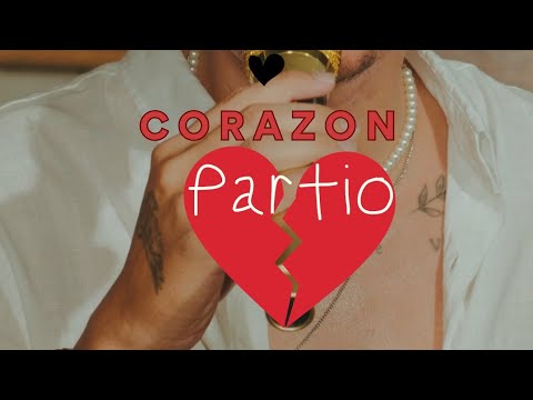 Coração Partido ou Corazón Partio ?