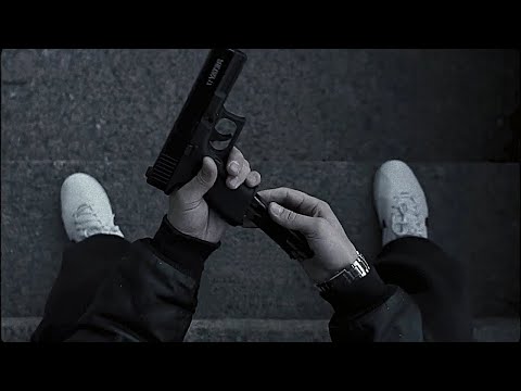 Гио Пика & АлСми - Черный Пистолет (ХИТ 2025)