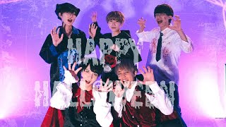 【オキシゲンラヴァー】Happy Halloween【踊ってみた】