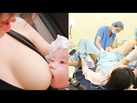 Parto Normal || raw & real || Labor and Delivery Vlog || BIRTH VLOG