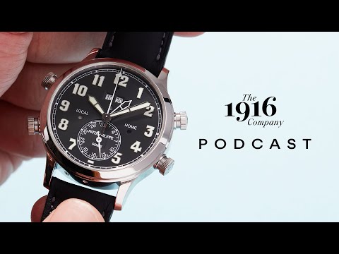 Travel Watches: GMTs, Dual Times, and World Times from Mido to Patek Philippe