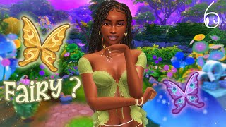 Preparing to become a FAIRY🌿MoSS to RiChes .6.🌿The Sims 4 Enchanted by Nature