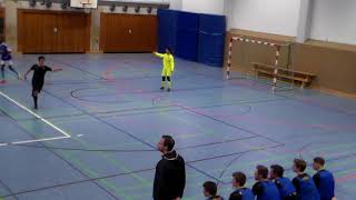 Alemannia Aachen vs BSV Weissenthurm || 4:4 || Futsal