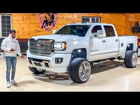 I Bought The CLEANEST GMC Duramax I Could Find! *The BEST GM Body Style*