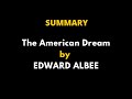 Understanding Characters and Themes in Albee's Works