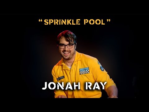 Jonah Ray: Dumb People Town