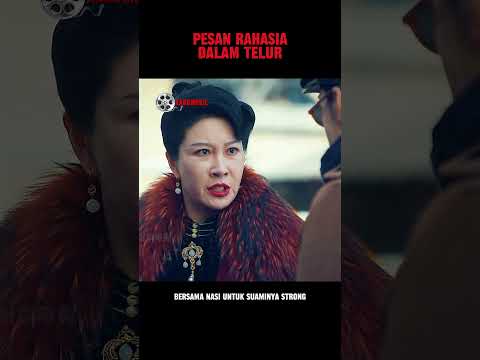 Pesan Rahasia dalam Telur #ulasanfilm #film #alurfilmgangster #reviewfilm
