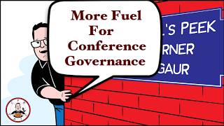 EP 480: More Fuel For Conference Governance.