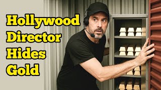RICH HOLLYWOOD DIRECTOR HIDES HIS GOLD in STORAGE UNIT